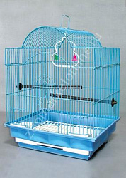 Клетка для птиц 413 35*28*44 см  500003