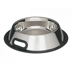 Миска нескользящая стандартная с ручками VM-2505 (E) 2,8 л  арт.3084