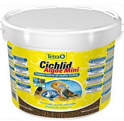 Tetra Cichlid Algae Mini сухой корм 1 кг (разв.)