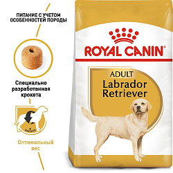 Royal Canin (Роял Канин) Лабрадор Ретривер 12 кг