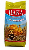 Вака высокое качество д/хомяков 500 г. 8774