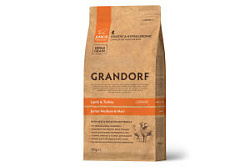 Grandorf (Грандорф) корм для собак юниоров всех пород Ягненок с рисом 1 кг