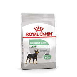 Royal Canin (Роял Канин) Мини Дайджестив кэа Корм для собак мелких размеров 1 кг