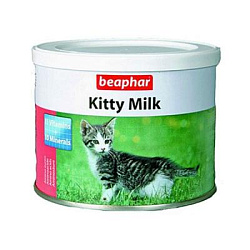 Молочная смесь Беафар д/котят 200г Китти-Милк 534018