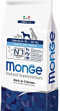 Monge Dog Medium для щенков средних пород 800 г 70011655
