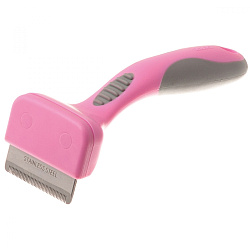 Дешеддер DeLIGHT ROSE малый 43 зуба 62043SR /12/