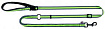 Поводок для пробежки, 1,33-1,80 м/20мм серый/зеленый 12763  Trixie