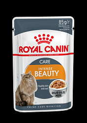 Royal Canin (Роял Канин) Интенс Бьюти в желе д/ к 85 г 