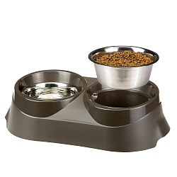Миска DUO FEED 01 для ORION KC 52		71701021	