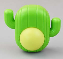 Лизунец из кошачей мяты лакомство для кошек кактус Toys
