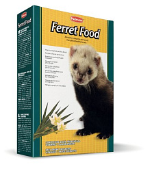 Padovan Ferret food корм для хорьков 750 г 00395