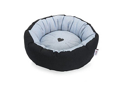 Лежанка круглая "Denim Miao", 50см Camon 13000