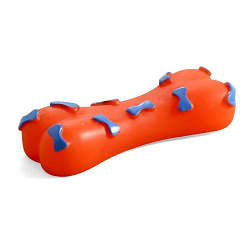 Игрушка для собак из винила "Кость-мини" 95 мм 12101109 Triol