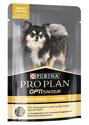 PROPLAN влажный корм для взрослых собак Курица 85г 12461728
