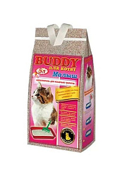 Наполнитель Бадди (Buddy) Малыш 5 л