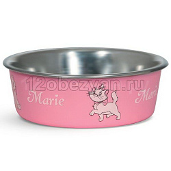 Disney Миска из нерж. стали Marie 250 мл WD3006 Triol