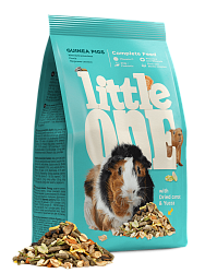 LITTLE ONE корм для морских свинок 900 г