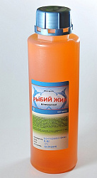 Рыбий жир 600 мл 