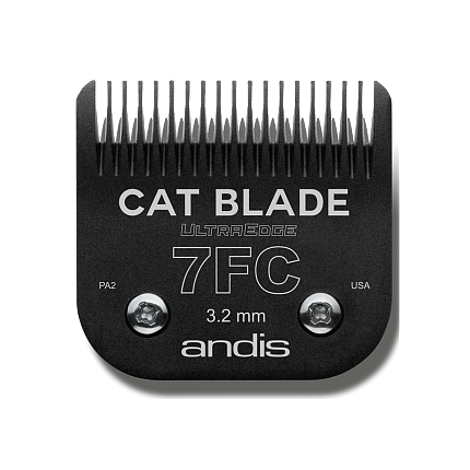 Нож Andis UltraEdge CAT #7FC (3,2мм), стандарт А5