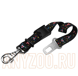Автомобильный ремень безопасности для собак DOG SAFETY BELT 75640917 Ферпласт