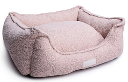 Лежанка для мелких собак STELLA di Comfort бежевый размер 57x46 см LION