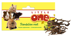 LITTLE ONE Корень одуванчика д/грызунов 35 г