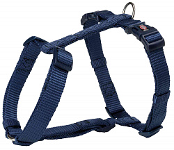Шлейка Premium H-Harness, xs-s 30-44 см/10 мм, индиго 203213