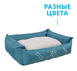 Лежанка светящ. в темноте ЛЮМИНАРРР пухлик №3 49*41*18 PerseiLine ЛЛ-103