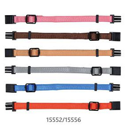 Ошейник для щенков M-L 22-35 см*10 мм 15556 (6) Trixie