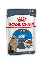 Royal Canin (Роял Канин) Лайт Вейт кеа соус д/к 85 г