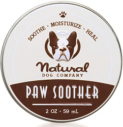 Бальзам для лап лечебный "Best For Dogs" Natural Dog Company Paw soother 59 мл