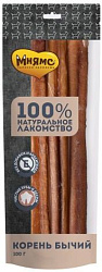 Мнямс лакомство для собак Корень бычий 100 г