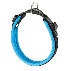 Ошейник ERGOFLUO C 15/33 синий 75448125 Ферпласт