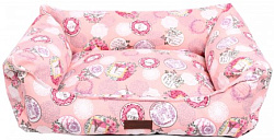 Лежанка "Мэдисон" S LM00112-9 60*45 см (д*ш) LION