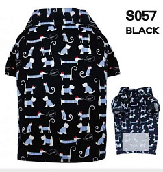 Рубашка DoggyDolly S 057 XS