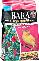 Вака High Quality для канареек 500 г! 54916