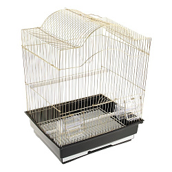КЛЕТКА ДЛЯ ПТИЦ 400 35х28х43см 500173