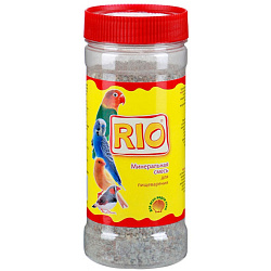 RIO Минеральная смесь для птиц 520 г