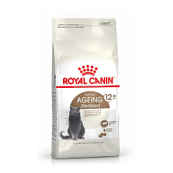 Royal Canin (Роял Канин) Эйджинг Стерилайзд +12 д/к 2 кг Royal Canin (Роял Канин) Эйджинг Стерилайзд +12 д/к 2 кг