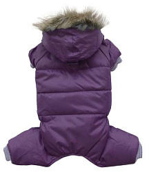 Комбинезон DoggyDolly purple W146 S
