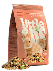 LITTLE ONE корм для молодых кроликов 400 г