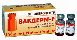 Вакдерм F 1 шт(10 шт), Ветзвероцентр