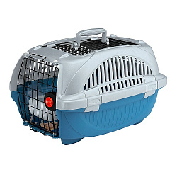 Переноска ATLAS DELUXE 10 (с ковриком и поилкой) для кошек и собак 73032899 Ferplast