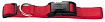 Hunter Smart ошейник для собак  Ecco  М (35-53 см) нейлон красный 91630