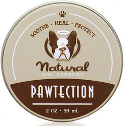 Бальзам для лап защитный "Best For Dogs" Natural Dog Company Paw tection 59мл