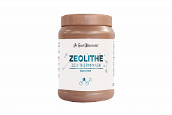 Восстанавливающая маска для поврежденой кожи и шерсти ISB Zeolite zeo-therm mask 1 л