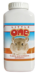 LITTLE ONE Смесь для купания грызунов 1 кг 