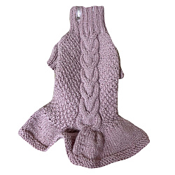 Платье розовое S Hand Made