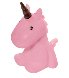 Игрушка виниловая для мелких пород Единорог 15 см, Triol