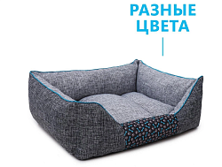 Лежанка ЛОФТ ХАЙП пухлик №2 46*36*20 Rich Breed ЛФ-52	